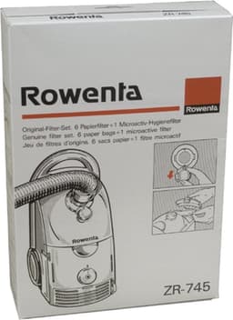 Rowenta ZR 745 stofzuigerzak — thumbnail 4