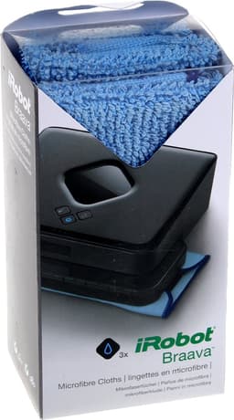 iRobot® 3-pack Microvezeldoeken voor Vochtig Afnemen voor Braava — thumbnail 3