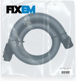 Fixem® - Stofzuigerslang - Geschikt voor - Miele slang - Zonder greep - C3 serie - S4000 - S6000 serie en S8000 serie - Premium kwaliteit — thumbnail 4
