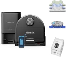 Rowenta X-Plorer Serie 240+ AI RR9695 - Robotstofzuiger — thumbnail 1