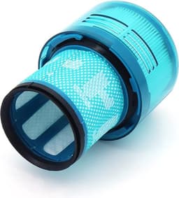 HEPA Filter Geschikt Voor Dyson V15, V11 & SV14 Steelstofzuiger - 2-Pack - Wasbaar - Luchtreiniging - Luchtzuiveringsfilter - Luchtzuiveraar - Stofzuiger Onderdelen — thumbnail 3