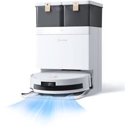 ECOVACS - DEEBOT T50 Max Pro Omni Gen 2 - Stofzuig- en dweilrobot - 18.500 Pa zuigkracht- Zelfreinigende Robotstofzuiger met Warmwater – Dweilsysteem - Automatisch Leegstation - Geschikt voor dierenharen — thumbnail 1