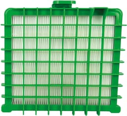 Multaparts® HEPA Filter geschikt voor Rowenta Silence Force serie | Afmetingen: 17 x 15 x 2,5 cm | Met vergrendelingsclip aan bovenkant | O.a. geschikt voor Rowenta Silence Force serie, X-Trem Power XL | Vervanger voor ZR002901 — thumbnail 1