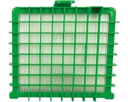 Multaparts® HEPA Filter geschikt voor Rowenta Silence Force serie | Afmetingen: 17 x 15 x 2,5 cm | Met vergrendelingsclip aan bovenkant | O.a. geschikt voor Rowenta Silence Force serie, X-Trem Power XL | Vervanger voor ZR002901