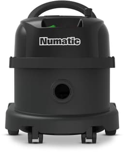 Numatic Stofzuiger | PPR170-11 | zwart met kit AS0 | 10 stofzakken | Extra parketzuigmond — thumbnail 3