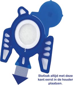 Multaparts® stofzuigerzakken geschikt voor Miele GN -24 stuks + 1 filter- | Made in Europe | O.a. geschikt voor Miele G, N, H, Classic C1, Complete C2, Complete C3, S2 (S2000 > S2999), S5 (S5000 > S5999), S8 (S8000 > S8999), MI40, 9917730 — thumbnail 2