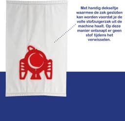 Multaparts® stofzuiger-APK set geschikt voor Miele Compact C1, Compact C2, S4, S6 serie | HEPA H13 versie | Complete onderhoudsset met stofzuigerzakken type FJM (10 x), motorfilter (2 x), HEPA H13 filter, geursticks (5 x) APK-checklist & APK-sticker — thumbnail 4