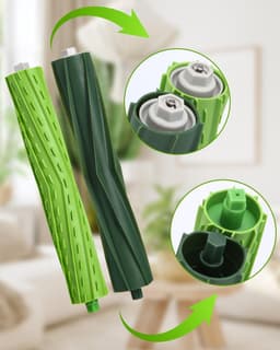 PolkaHome® 27-delige Vervangingsset geschikt voor iRobot Roomba e5 e6 e7 i1 i1+ i3 i3+ i4 i4+ i5 i5+ J5 J5 combo i6 i6+ i7 i7+ J7 J7+ i8 i8+ – Accessoires & Onderdelen — thumbnail 4