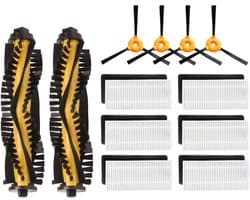 Ecovacs Deebot N79 Onderhoudsset (Plus.Parts® alternatief voor DN622-KTA)