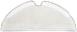 Sillar, dweilpads, hoover mop, microvezeldoek, geschikt voor Xiaomi Vacuum Mop, Mi Robot Vacuum, MIJIA, vervanging, herbruikbaar, lengte 31.8cm, 1 stuk — thumbnail 5