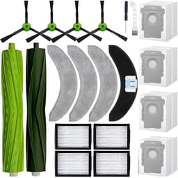 PolkaHome® 20-delige vervangingsset geschikt ALLEEN voor iRobot Roomba Combo J7+, J9+ & 10 Max – niet geschikt voor standaard J7+, J9+ of andere modellen — thumbnail 1