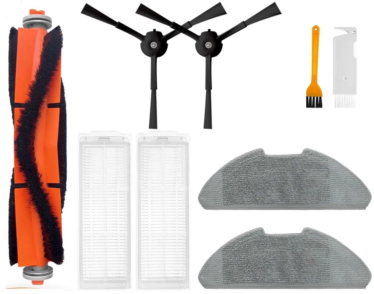 Accessoires Geschikt voor Xiaomi Mi Robotstofzuiger Mop 2 Lite/Mop 2 Pro — afbeelding 1