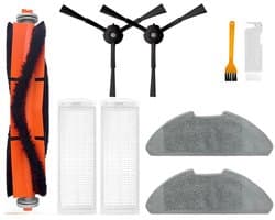 Accessoires Geschikt voor Xiaomi Mi Robotstofzuiger Mop 2 Lite/Mop 2 Pro