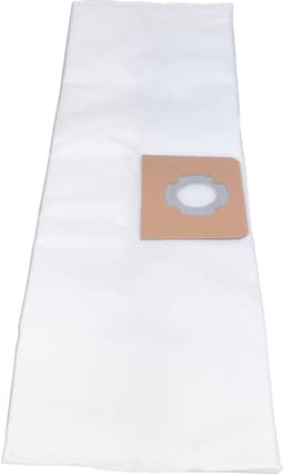 UNIVERSEEL. 5 stuks. Stofzuigerzakken voor Ketelzuiger 20 Liter, Synthetisch. COVAKO Merk — thumbnail 1