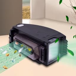Set van 10 filters compatibel met stofzuigrobots iRobot Roomba E4, E5, E6, E7, I3, I4, I5, I6, I7, I8, J7 en J9 - hoogwaardige vervanging — thumbnail 4