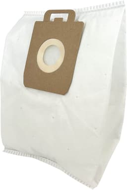 Multaparts® stofzuigerzakken geschikt voor Nilfisk Select / Power -10 stuks- | Made in Europe | Passend in o.a. Nilfisk Select, Select Parket, Select Petcare & Nilfisk Power P10, P20, P40 | Alternatief voor 128389187, 1471250500 — thumbnail 1