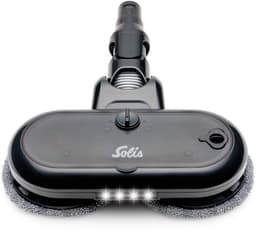 Solis Electric Mop - Elektrische dweil compatibel met Solis Flexi Vac Cleaner 350 Steelzstofzuiger - Stofzuiger dweil - Dweil opzetstuk — thumbnail 1