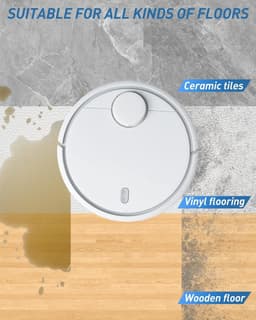 Allecto Plus - Microvezel dweilpads (10 stuks) voor Dreame en Xiaomi stofzuigers — thumbnail 5