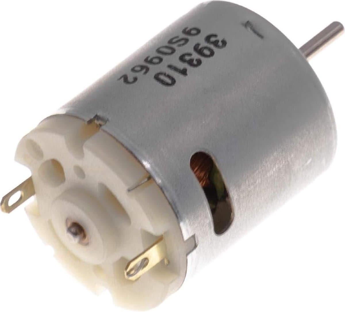 Kress Motor elektromotor 12 V compatibel met Kress NTS 1100 EA stofzuiger, waterstofzuiger — afbeelding 1