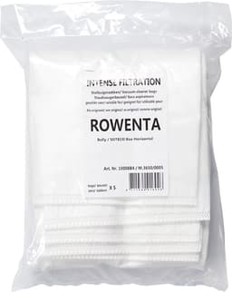 Stofzuigerzakken geschikt voor Karcher MV/WD3-series, Rowenta Bully (synthetisch, 5 stuks) — thumbnail 1