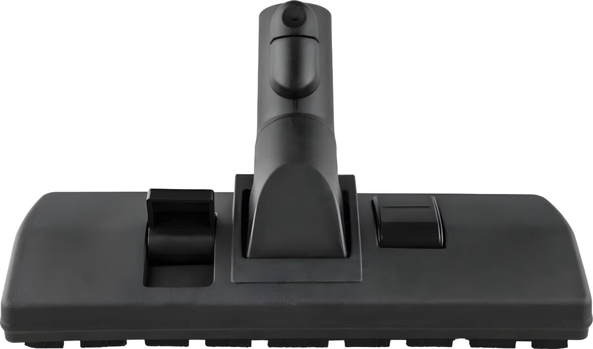 Luxe Combiborstel Geschikt Voor Miele Stofzuigers - 35mm Stofzuiger Mondstuk Borstel Voet - Compact/Complete C1 C2 C3 S4000 S5000 - Harde & Zachte Vloeren/Laminaat/Parket/Tapijt - Combi Zuigmond Met Parkeerhaak & Vergrendeling - Stofzuigermond — afbeelding 1