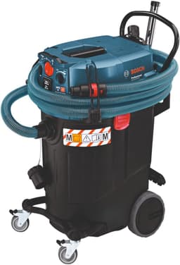 Bosch Professional GAS 55 M AFC Nat- en Droogstofzuiger - 06019C3300 — thumbnail 3