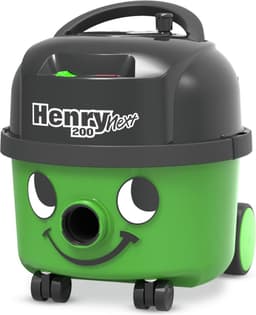 Numatic Henry Next HVN202-11 - Stofzuiger met zak - Groen — thumbnail 2