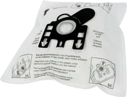 CleanBag stofzuigerzakken 4 stuks - Geschikt voor Miele S241-256i, S290-S299, S300i-S399, S500-S578, S700-S799, S4000-S4999, S6000-S6999, Compact C1, Compact C2 & Complete C1 - FJM - Inclusief 1 filter - Alternatief — thumbnail 2