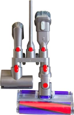 OWO - wandhouder geschikt voor Dyson V7 V8 V10 accessoires hulpstukken zuigmonden — thumbnail 5