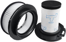 Filter - 4-pack - geschikt voor Rowenta X-Force Flex 11.60 12.60 14.60 15.60 Animal RH9878 RH9898 RH9958 RH99F1 stofzuiger, 2 pre-motorfilters + 2 post-motorfilters, vervanging ZR009007 ZR009008 — thumbnail 5