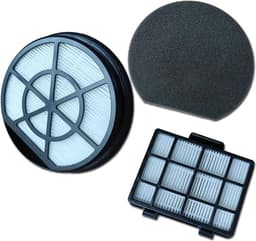 Geschikt voor Bosch Home Appliances BBZ152EF stofzuiger zonder stofzak, Geschikt voor serie 2 (BGC05…, BGS05…) accessoirekit met speciaal kunststof filter — thumbnail 1