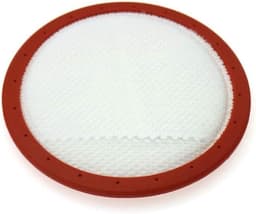 Ronte - Vervangende wasbare stofzuigerfilter voor Midea C3-L148B C3-L143B VC14A1-VC - HEPA-filter - Katoenen HV-filter - 146/130 mm - Duurzaam en efficiënt - Stofzuigeraccessoire — thumbnail 5