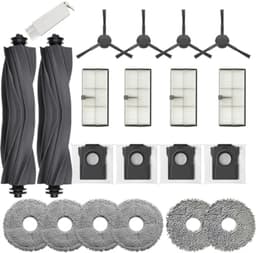 PromoHome 21-delige Accessoireset Geschikt voor Dreame L10s Ultra Heat L10s Ultra Gen 2, Mova E30 X30 Ultra — thumbnail 1