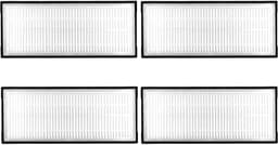 Filteraccessoires Voor Roborock S8/S8+/S8 Pro Ultra/S7/S7 Maxv/S7 Maxv Ultra/S7 Max Ultra/S7 Pro Ultra Robotstofzuigers, Hepa-Filter G20 Vervangingsonderdelen, 4 Stuks — thumbnail 1