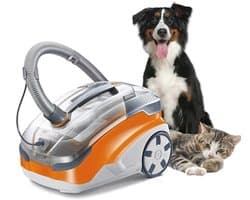 Stofzuiger voor huisdiereigenaren - Effektieve verwijdering van dierenhaar en vlekken