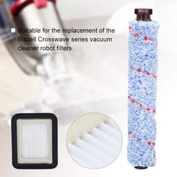 Stofzuiger Accessoires Rolborstel en Filter voor Crosswave 1785 Serie - Vervangend Onderdeel - Huishoudelijk gebruik — thumbnail 2
