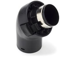 Gelijkwaardige aan origineel, Wartel Geschikt voor Miele S500 & S600-serie – Universeel - 32 mm