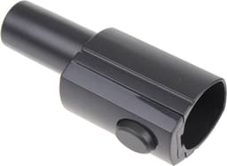 Gelijkwaardige aan origineel, stofzuiger AEG / Electrolux Adapter, van 36mm ovaal naar 32mm rond — thumbnail 1