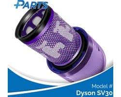 Dyson SV30 Filter (Plus.Parts® alternatief voor 971517-01)