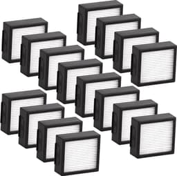 J7+ Premium 16 stuks Vervanging HEPA-filter Compatibel met iRobot Roomba Combo J7+/Combo J7 plus Robotic Stofzuiger HEPA-filters Accessoire Kit 16 Stuks (ALLEEN VOOR Combo J7+) — thumbnail 1