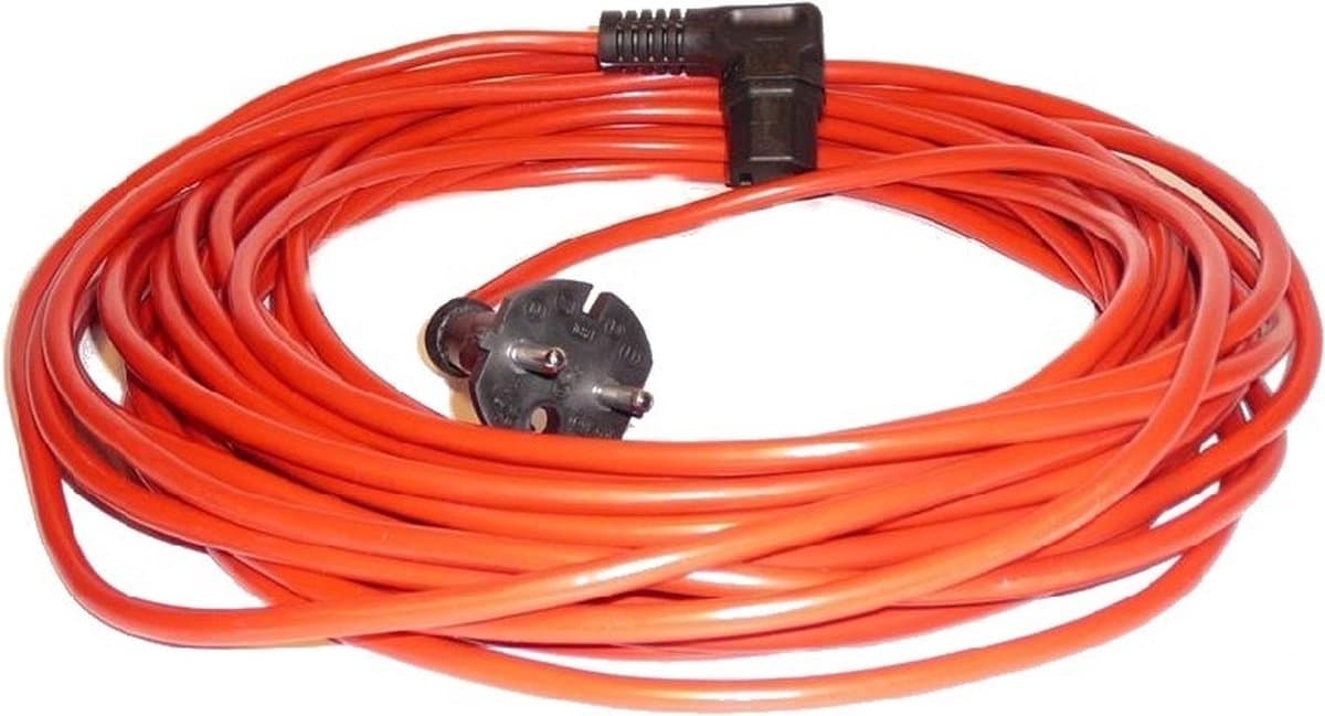 Wetrok Stroomkabel 15 meter – Geschikt voor Monovac 6/9/11, Durovac 6/11 en Comfort 6/11 — afbeelding 1