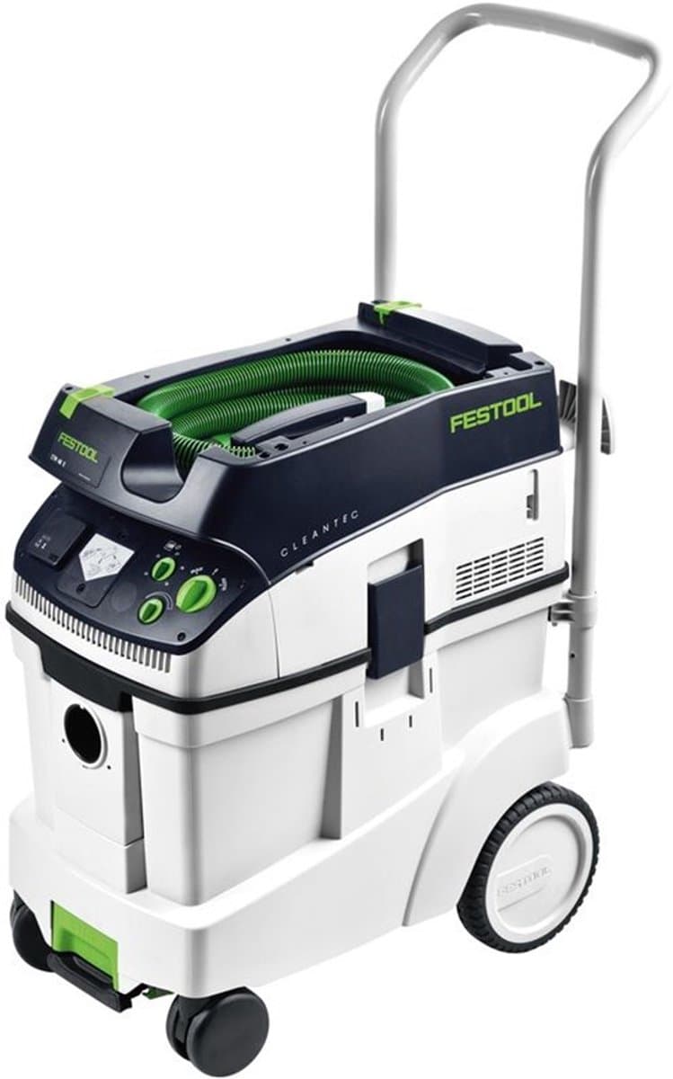 Festool CTM 48 E Mobiele Bouwstofzuiger 1200W - 574992 — afbeelding 1
