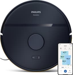 PHILIPS XU2000/10 Robotstofzuiger met dweilfunctie Donkerblauw — thumbnail 5