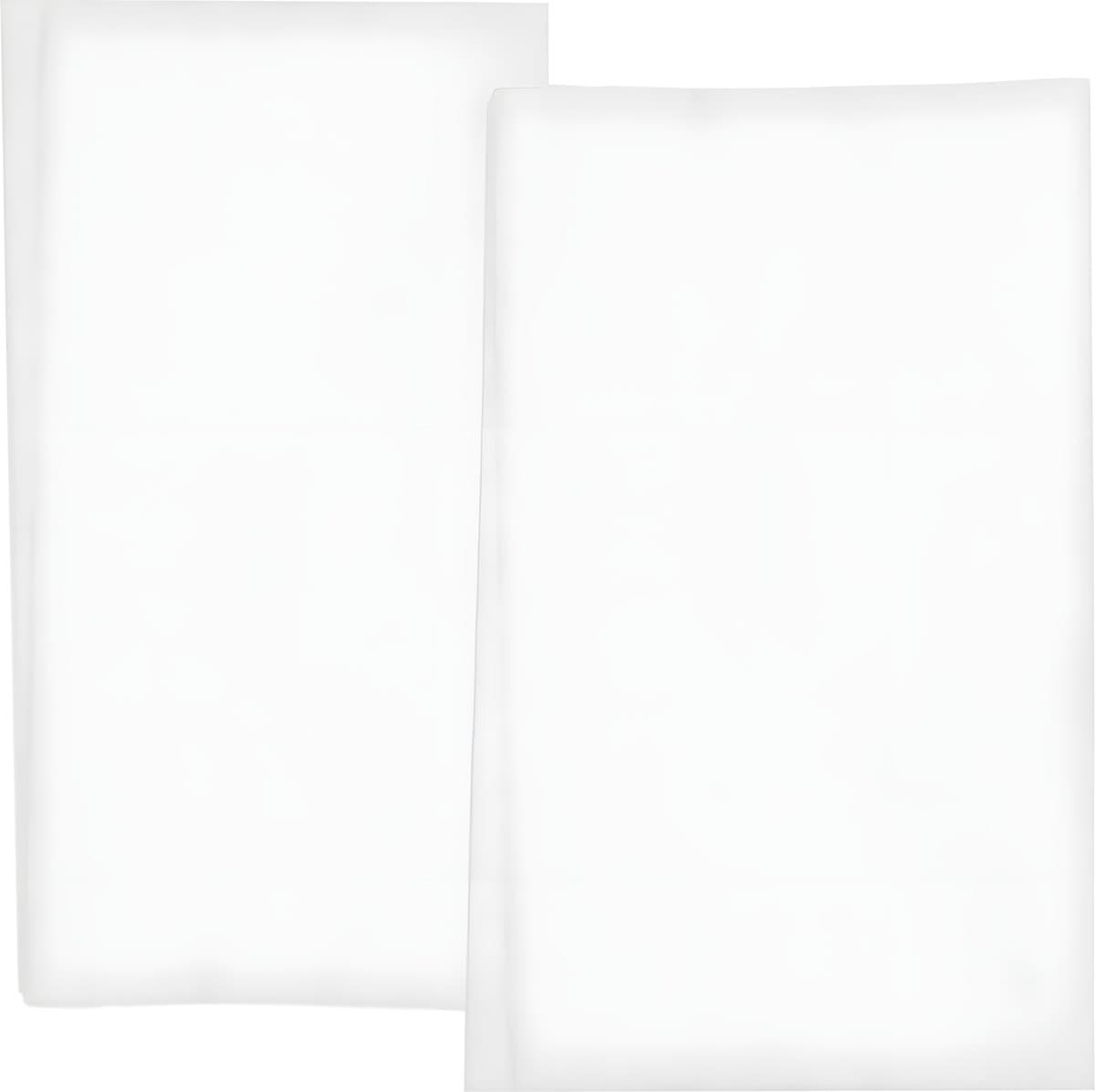 2x Motor filter / Micro filter set geschikt voor Miele, Bosch, Siemens, Philips stofzuigers — afbeelding 1