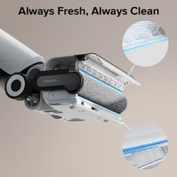 Roborock Flexi Pro – Slanke, Krachtige en Flexibele Stof- en Vuilwaterzuiger voor Efficiënt Schoonmaken — thumbnail 5