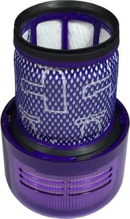 3 x COMEDES filter vervanging voor stofzuiger Dyson V12 Slim Absolute Dyson V12 Slim Motohead Dyson V12 Slim Complete Dyson V12 Detect Dyson V12 Detect Slim Total Clean Dyson V12 Detect Slim Absolute Dyson V12 Detect Slim Absolute Extra Dyson — thumbnail 5
