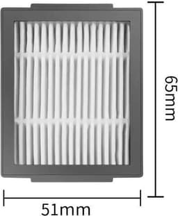 Bramokava® 8x HEPA Filter – Geschikt voor iRobot Roomba i1 i3 i3+ i4 i4+ i5 i5+ i6 i6+ i7 i7+ i8 i8+ e5 e6 e7 – Niet voor Dweilfunctie Combo j7+ j9+ — thumbnail 3