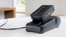 Bosch 18V snellader — thumbnail 2