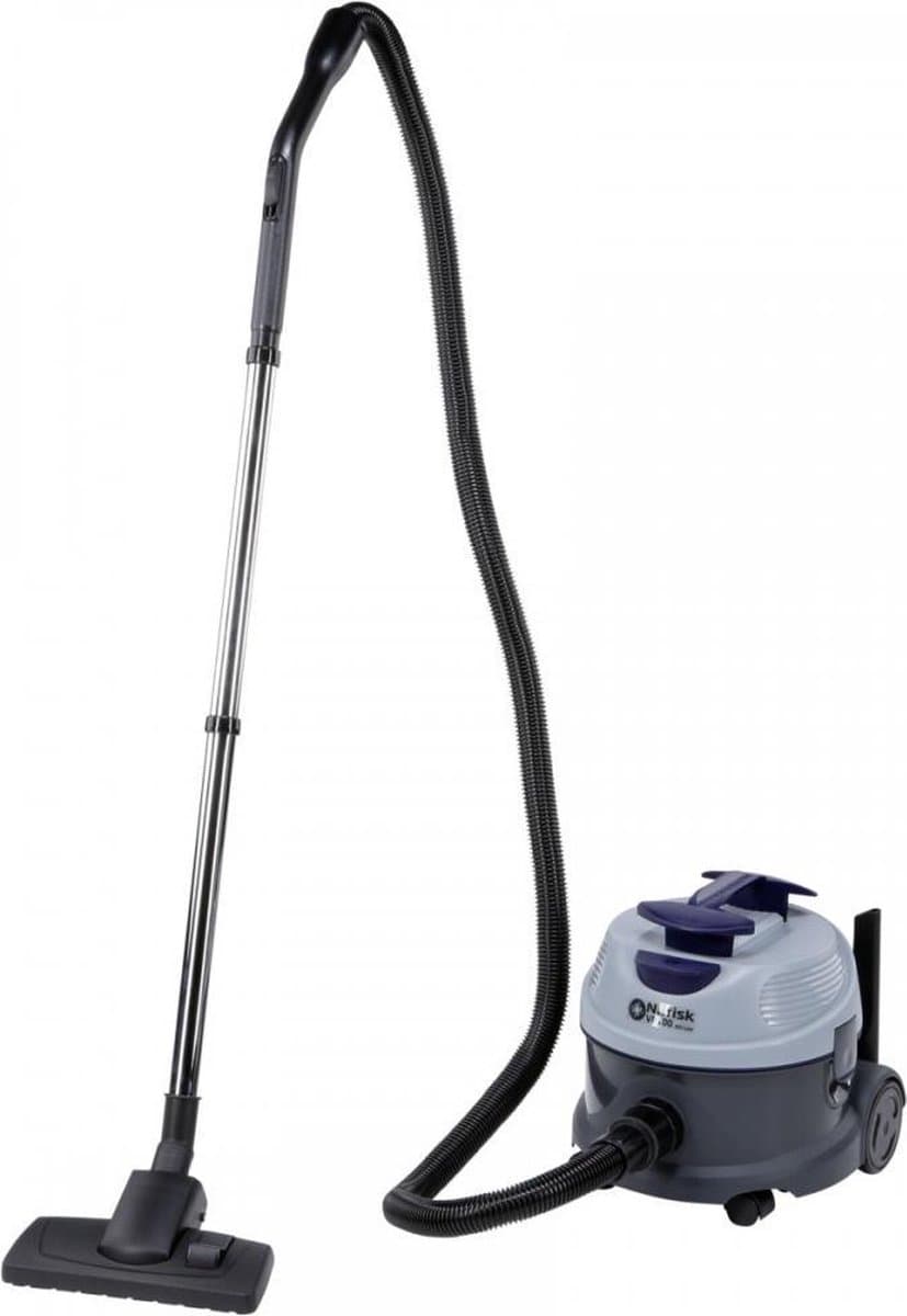 Nilfisk VP 100 EU - Stofzuiger met zak — afbeelding 1