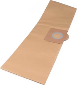 Geschikt voor BOSCH. 10 stuks. Stofzuigerzakken voor BMS1000-1999, BMS2100-2299, Typ W, Amphibixx. COVAKO merk — thumbnail 1